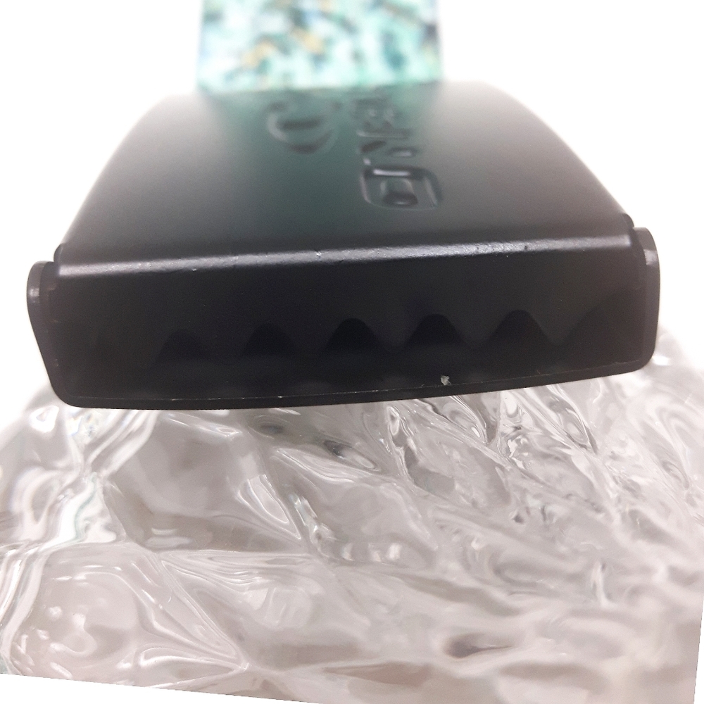 O'Neill Green💚Web Sporty Belt|Black Metal Clip Buckle - Picture 5 of 7